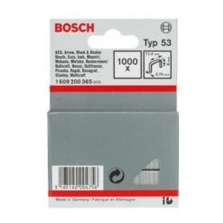 Accessori Bosch Graffatrici Ptk Graffe 10x8 Mm 1609200365 -Makitae Outlet 8393844 3