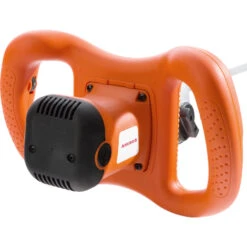AREBOS Miscelatore Per Malta Cemento Colla Con Frusta 1200W 8 AREBOS Miscelatore Per Malta Cemento Colla Con Frusta 1200W -Makitae Outlet 8449364 4