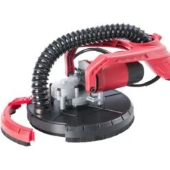 AREBOS Levigatrice Giraffa Orbitale Per Pareti Muro Cartongesso 750W Standard GS -Makitae Outlet 8449372 4