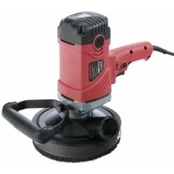 AREBOS Piallatrice Levigatrice Cemento 1500W Smerigliatrice Pietra Cemento Frese -Makitae Outlet 8449376 5