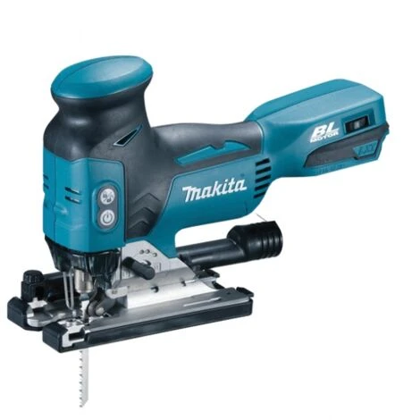 Makita DJV181ZJ Seghetto Alternativo Brushless 18v Senza Batterie 1 Makita DJV181ZJ Seghetto Alternativo Brushless 18v Senza Batterie