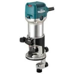 Makita RT0702CX3J Rifilatore Multifunzione 710 W Con Accessori Per Fresatura 7 Makita RT0702CX3J Rifilatore Multifunzione 710 W Con Accessori Per Fresatura -Makitae Outlet 85642827 3