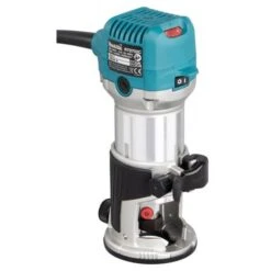 Makita RT0702CX3J Rifilatore Multifunzione 710 W Con Accessori Per Fresatura 8 Makita RT0702CX3J Rifilatore Multifunzione 710 W Con Accessori Per Fresatura -Makitae Outlet 85642827 4