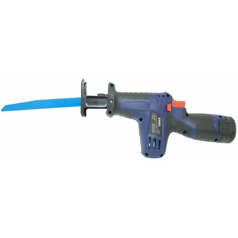 Seghetto Elettrico Gattuccio 2 Batterie Sega Potatura Demolizione RRS02 Royce 1 Seghetto Elettrico Gattuccio 2 Batterie Sega Potatura Demolizione RRS02 Royce
