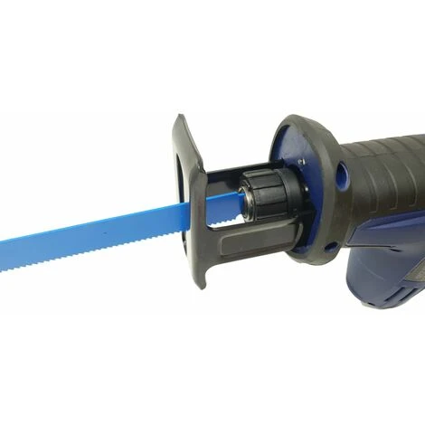 Seghetto Elettrico Gattuccio 2 Batterie Sega Potatura Demolizione RRS02 Royce 2 Seghetto Elettrico Gattuccio 2 Batterie Sega Potatura Demolizione RRS02 Royce - immagine 2