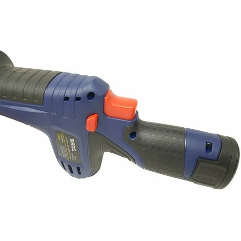 Seghetto Elettrico Gattuccio 2 Batterie Sega Potatura Demolizione RRS02 Royce 3 Seghetto Elettrico Gattuccio 2 Batterie Sega Potatura Demolizione RRS02 Royce - immagine 3