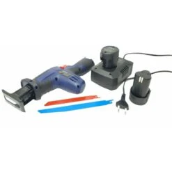 Seghetto Elettrico Gattuccio 2 Batterie Sega Potatura Demolizione RRS02 Royce 7 Seghetto Elettrico Gattuccio 2 Batterie Sega Potatura Demolizione RRS02 Royce -Makitae Outlet 8576996 4