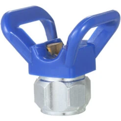 Accessorio Per Vernice Spray Strumento Universale Pistola A Spruzzo Per Vernice Airless Punta Piatta Protezione Per Ugello Sede Per Spruzzatore Di Vernice Graco Titan Wagner (Blu) 7 Accessorio Per Vernice Spray Strumento Universale Pistola A Spruzzo Per Vernice Airless Punta Piatta Protezione Per Ugello Sede Per Spruzzatore Di Vernice Graco Titan Wagner (Blu) -Makitae Outlet 85895232 3