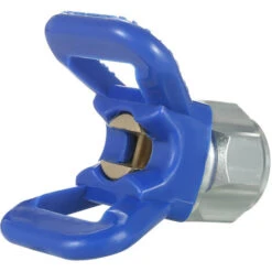 Accessorio Per Vernice Spray Strumento Universale Pistola A Spruzzo Per Vernice Airless Punta Piatta Protezione Per Ugello Sede Per Spruzzatore Di Vernice Graco Titan Wagner (Blu) 9 Accessorio Per Vernice Spray Strumento Universale Pistola A Spruzzo Per Vernice Airless Punta Piatta Protezione Per Ugello Sede Per Spruzzatore Di Vernice Graco Titan Wagner (Blu) -Makitae Outlet 85895232 5