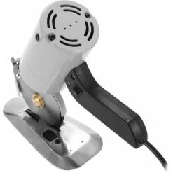 Macchina Da Taglio Rotonda Elettrica Portatile A Basso Rumore Per Tessuti Leggeri TY-90B 8 Macchina Da Taglio Rotonda Elettrica Portatile A Basso Rumore Per Tessuti Leggeri TY-90B -Makitae Outlet 85895503 4