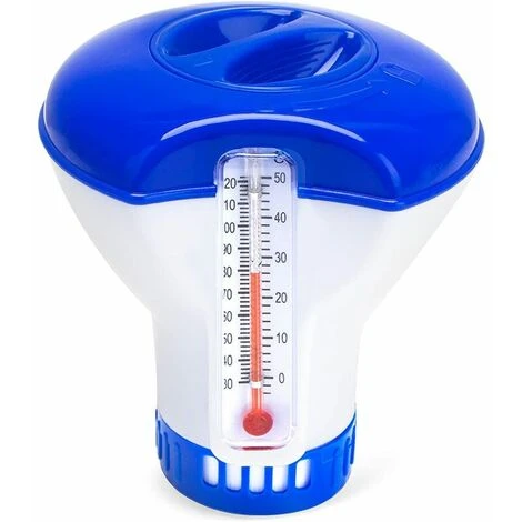 Mini Piscina Galleggiante Dosatrice In Pollici, Galleggiante Dosatore, Galleggiante Per Compresse Di Cloro, Piscina Galleggiante Dosatrice Con Termometro, Galleggiante Per Cloro, Galleggiante Per Pisc 1 Mini Piscina Galleggiante Dosatrice In Pollici, Galleggiante Dosatore, Galleggiante Per Compresse Di Cloro, Piscina Galleggiante Dosatrice Con Termometro, Galleggiante Per Cloro, Galleggiante Per Pisc