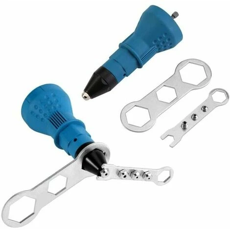 Professionale Cordless Trapano Rivettatrice Pistola Rivettatrice Cuore Elettrico Rivettatrice Rivettatrice Strumento Rivettatura Trapano Cordless Adattatore Inserto Dado 3 Professionale Cordless Trapano Rivettatrice Pistola Rivettatrice Cuore Elettrico Rivettatrice Rivettatrice Strumento Rivettatura Trapano Cordless Adattatore Inserto Dado - immagine 3