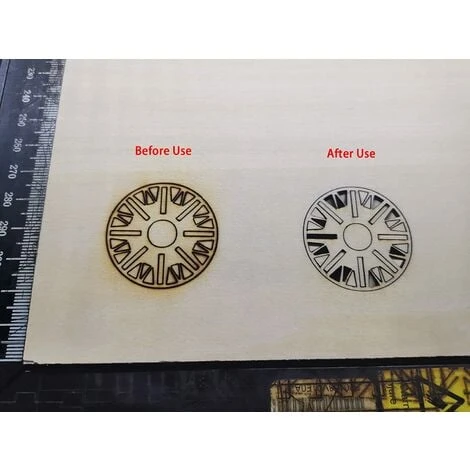 ATOMSTACK Air Assist Kit Air Assist Per Incisione Laser Con Tubo Da 2 M Per Un Taglio Più Pulito E Liscio E Bordi Incisi 10-30 L/min 5 ATOMSTACK Air Assist Kit Air Assist Per Incisione Laser Con Tubo Da 2 M Per Un Taglio Più Pulito E Liscio E Bordi Incisi 10-30 L/min - immagine 5