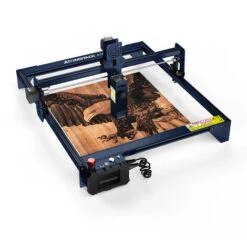 ATOMSTACK A10 PRO 50w Incisore Laser Offline 10W Dispositivo Di Incisione Laser Testa Laser 10W Incisore Laser Macchina Per Incisione Laser Per Vetro, Ceramica, Ardesia, Legno, Acrilico, Metallo, 410 -Makitae Outlet 86492755 5