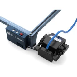 SCULPFUN Auto Air Assist Kit Versione 12V Per L'aggiornamento Della Macchina Per Incidere S9/S10 A S30 Auto Air Assist (spina UE) -Makitae Outlet 86492793 3