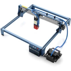 SCULPFUN Auto Air Assist Kit Versione 12V Per L'aggiornamento Della Macchina Per Incidere S9/S10 A S30 Auto Air Assist (spina UE) -Makitae Outlet 86492793 5