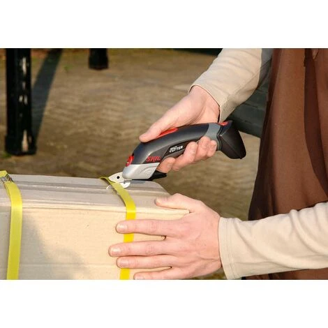 Skil Multi-Cutter A Batteria 2900 AJ (taglierina Universale, Caricatore Incluso, 2 Batterie Da 4,8 V, 1 Testa A Forbice, Forbici Universali) 5 Skil Multi-Cutter A Batteria 2900 AJ (taglierina Universale, Caricatore Incluso, 2 Batterie Da 4,8 V, 1 Testa A Forbice, Forbici Universali) - immagine 5