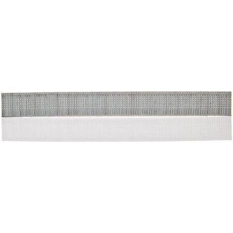 Stanley 1-Swk-Bn050T Graffette Tipo J, Set Di 1000 Pz, 12 Mm, Argento 4 Stanley 1-Swk-Bn050T Graffette Tipo J, Set Di 1000 Pz, 12 Mm, Argento - immagine 4