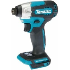 Makita DTD157Z - Avvitatore A Percussione 18 V (senza Batteria, Senza Caricatore)