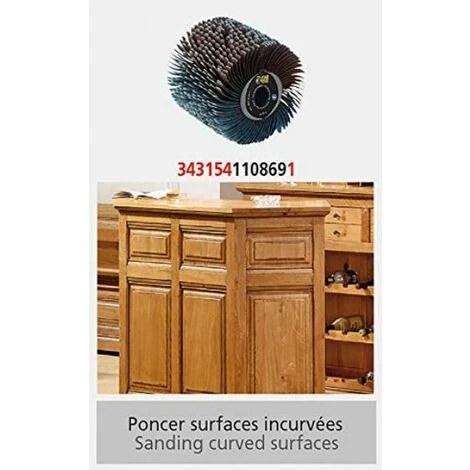 CEPILLO MULTIHOJA GRUESO 3 CEPILLO MULTIHOJA GRUESO - immagine 3