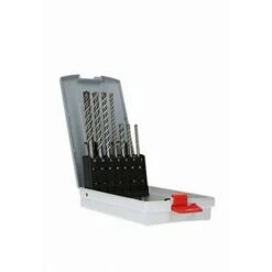 Bosch Professional 2607017502 - Set Di 7 Punte Per Trapano SDS Plus-7X Per Calcestruzzo E Muratura, Ø 5/6/6/8/8/10/12 Mm, Accessori Per Martello Perforatore -Makitae Outlet 86645175 4