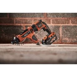 AEG BTS18BL-0 Avvitatore Per Cartongesso Brushless A Batteria 18V, Motore Da 5000 G/min, Beccuccio Regolabile, Attacco Hex Da 1/4 A Rilascio Rapido, Per Viti Da 25-55 Mm, Batteria Non Inclusa -Makitae Outlet 86653169 5