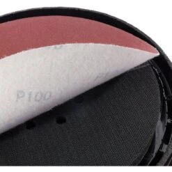 AREBOS Levigatrice Giraffa Orbitale Per Pareti Muro Cartongesso 750 W 225mm -Makitae Outlet 8741339 3