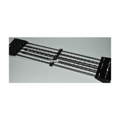 SET DI PUNTE PER TRAPANO SDS PLUS 5 PEZZI AL WIDIA PER CEMENTO E PIETRA 10-24mm