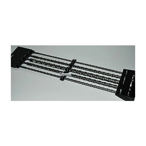 SET DI PUNTE PER TRAPANO SDS PLUS 5 PEZZI AL WIDIA PER CEMENTO E PIETRA 10-24mm 1 SET DI PUNTE PER TRAPANO SDS PLUS 5 PEZZI AL WIDIA PER CEMENTO E PIETRA 10-24mm