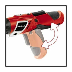 Avvitatore A Batteria Cacciavite A Batteria Tc-sd 3,6 Li Einhell -Makitae Outlet 8768569 3
