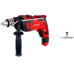 Trapano A Percussione Einhell Tc-id 1000 E Elettrico Svita E Avvitata