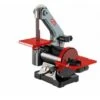 Levigatrice A Nastro E Disco Lnd127 Lnd 125 Valex 1410154 Legno Ferro