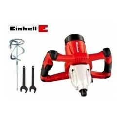 Trapano Miscelatore Doppia Velocita' Te-mx 1600-2 Ce Einhell