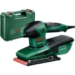 Levigatrice Orbitale Bosch Pss 200 Ac 200 Watt Microfilter Dotazione Valigetta