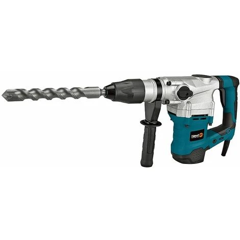 NEWTON Martello Demolitore 1600 W, Potenza Colpo 9 Joule 1 NEWTON Martello Demolitore 1600 W, Potenza Colpo 9 Joule