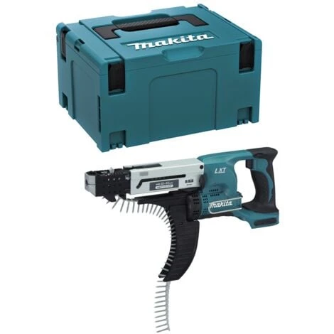 Avvitatore Automatico MAKITA DFR550ZJ (Solo Corpo + MAKPAC 3) 1 Avvitatore Automatico MAKITA DFR550ZJ (Solo Corpo + MAKPAC 3)