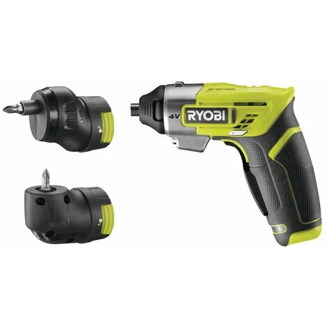 Avvitatore Ergo-a2 Avvitasvita Con Batteria Al Litio Integrata 4v 1.5 Ah - Ryobi 2 Avvitatore Ergo-a2 Avvitasvita Con Batteria Al Litio Integrata 4v 1.5 Ah - Ryobi - immagine 2