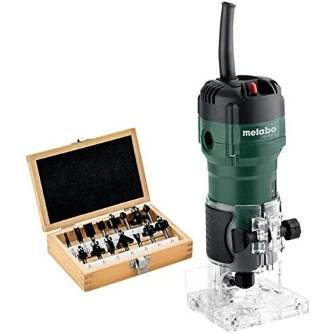 Metabo FM 500-6 Edge Router 1 Metabo FM 500-6 Edge Router