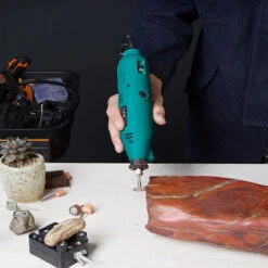 Lame Per Utensili Multifunzione Mini Set Di Smerigliatrici Angolari 226 Pezzi Set Di Smerigliatrici Strumento Multifunzionale(226 Pezzi) HENGMEI -Makitae Outlet 88136705 5