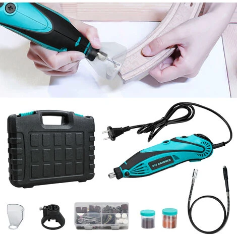 Lame Per Utensili Multifunzione Set Di Smerigliatrici Angolari 180 Pezzi Set Di Smerigliatrici Macchina Smerigliatrice Strumento Multifunzionale HENGMEI 1 Lame Per Utensili Multifunzione Set Di Smerigliatrici Angolari 180 Pezzi Set Di Smerigliatrici Macchina Smerigliatrice Strumento Multifunzionale HENGMEI