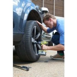 Avvitatore Ad Impulsi R18iw3-120s Con Batteria 18v 2.0 Ah - Ryobi -Makitae Outlet 88268597 3