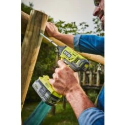 Avvitatore Ad Impulsi R18id2-0 1/4 Esagonale 18v, Solo Corpo Macchina Batteria Non Inclusa - Ryobi -Makitae Outlet 88366259 4