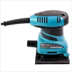 Makita BO 4555 Levigatrice Orbitale 200 W 112 X 102 Mm 8 Makita BO 4555 Levigatrice Orbitale 200 W 112 X 102 Mm -Makitae Outlet 89051245 4