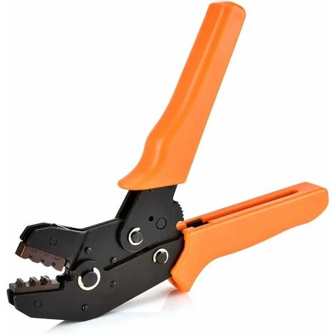 Set Di Connettori Per Pinze A Crimpare SN-28B Pinze A Crimpare A Cricchetto Con Connettore Maschio/femmina 0,1-1,0 Mm² Strumento Di Crimpatura Per Connettore 2,54 Mm 3,96 Mm KF2510 28-18 AWG 5 Set Di Connettori Per Pinze A Crimpare SN-28B Pinze A Crimpare A Cricchetto Con Connettore Maschio/femmina 0,1-1,0 Mm² Strumento Di Crimpatura Per Connettore 2,54 Mm 3,96 Mm KF2510 28-18 AWG - immagine 5