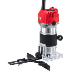 Fresatrice Elettrica Per Legno 220V 800W, 30000r/min 8 Fresatrice Elettrica Per Legno 220V 800W, 30000r/min -Makitae Outlet 89070624 4