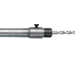 FRESA A TAZZA 110mm CAROTATRICE CON ASTA SDS PLUS 60cm CALCESTRUZZO CEMENTO -Makitae Outlet 89142876 3