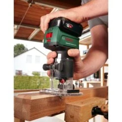 Fresatrice BOSCH HG AdvancedTrimRouter 18V-8 (Solo Corpo) -Makitae Outlet 89509052 3