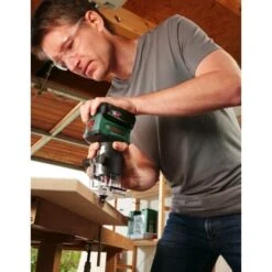 Fresatrice BOSCH HG AdvancedTrimRouter 18V-8 (Solo Corpo) -Makitae Outlet 89509052 4