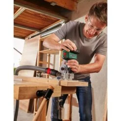 Fresatrice BOSCH HG AdvancedTrimRouter 18V-8 (Solo Corpo) -Makitae Outlet 89509052 5