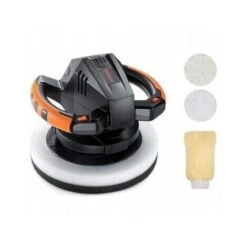 Lucidatrice Elettrica Per Auto TACKLIFE Levigatrice Rotativa Da Carrozzeria 120W
